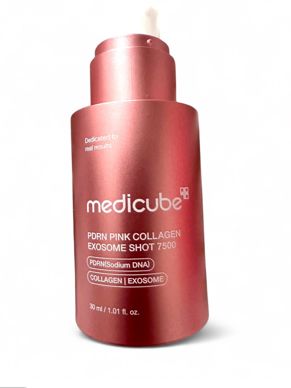 Medicube PDRN Pink Collagen Exosome Shot